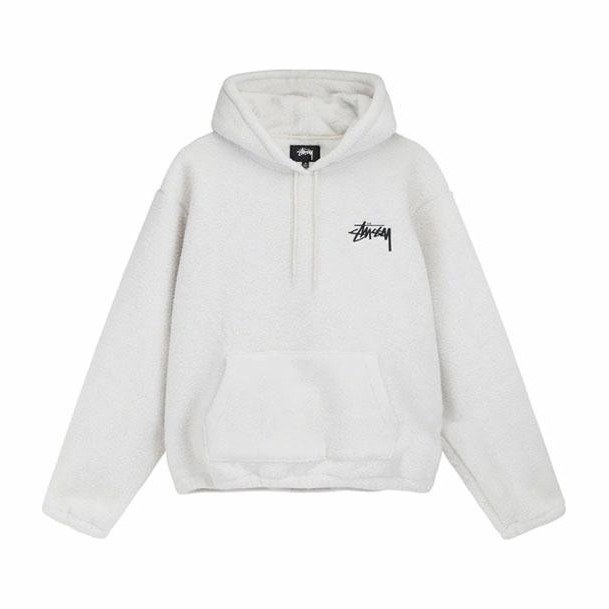 Stussy Bronson Sherpa Hood