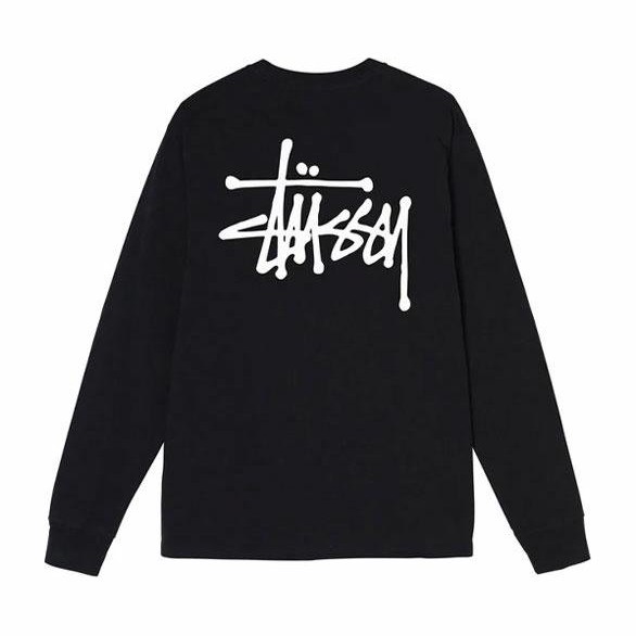 Stussy Basic Stussy Ls Tee