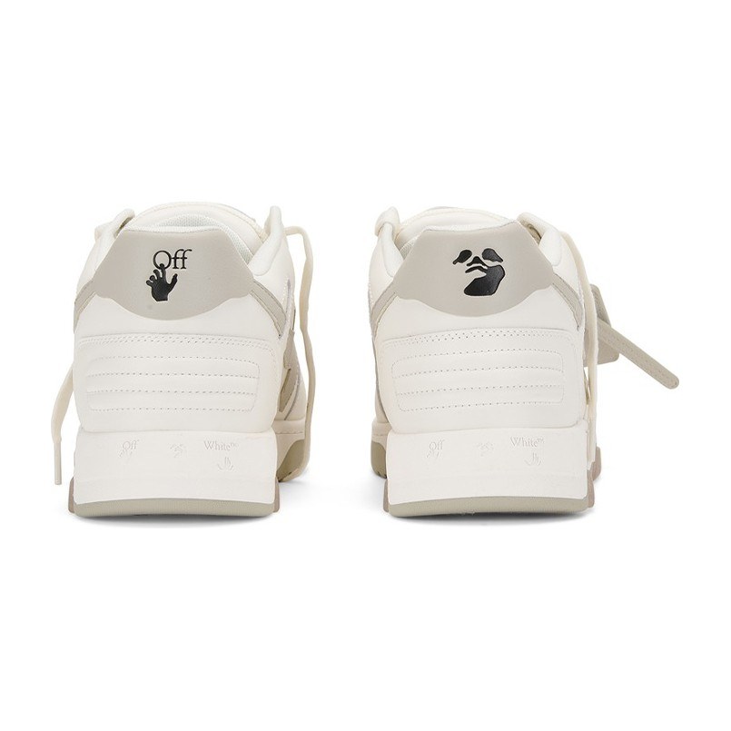 OFF-WHITE Out Of Office Ivory