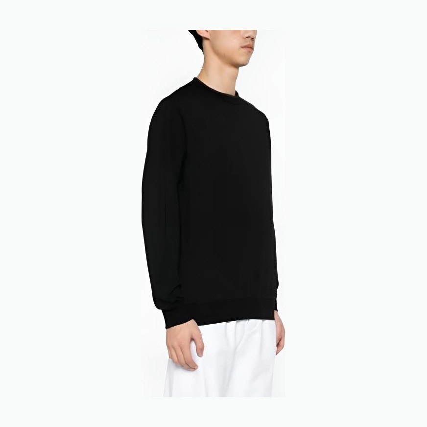 Stone Island Crewneck Sweatshirt Black