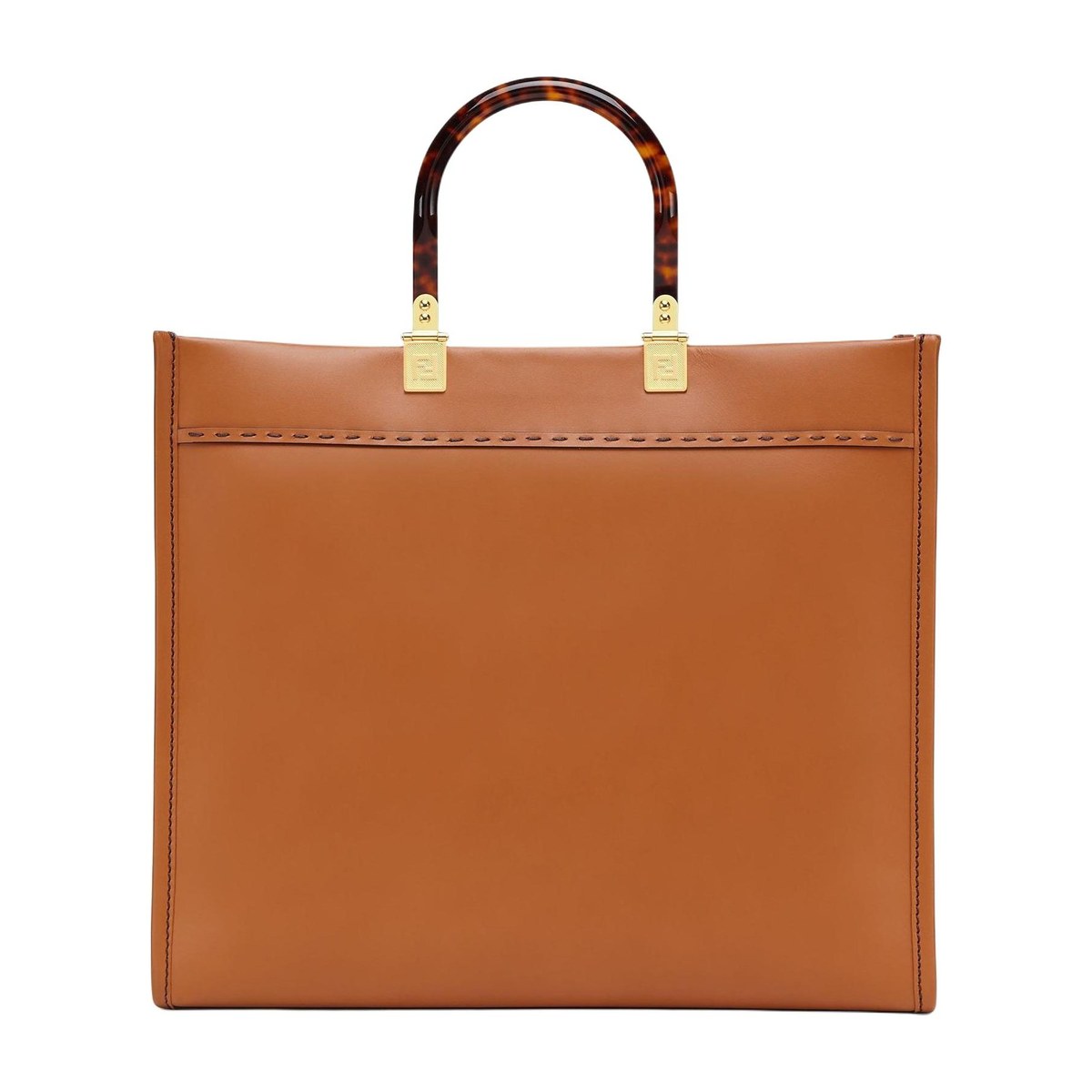 FENDI Sunshine Logo Tote