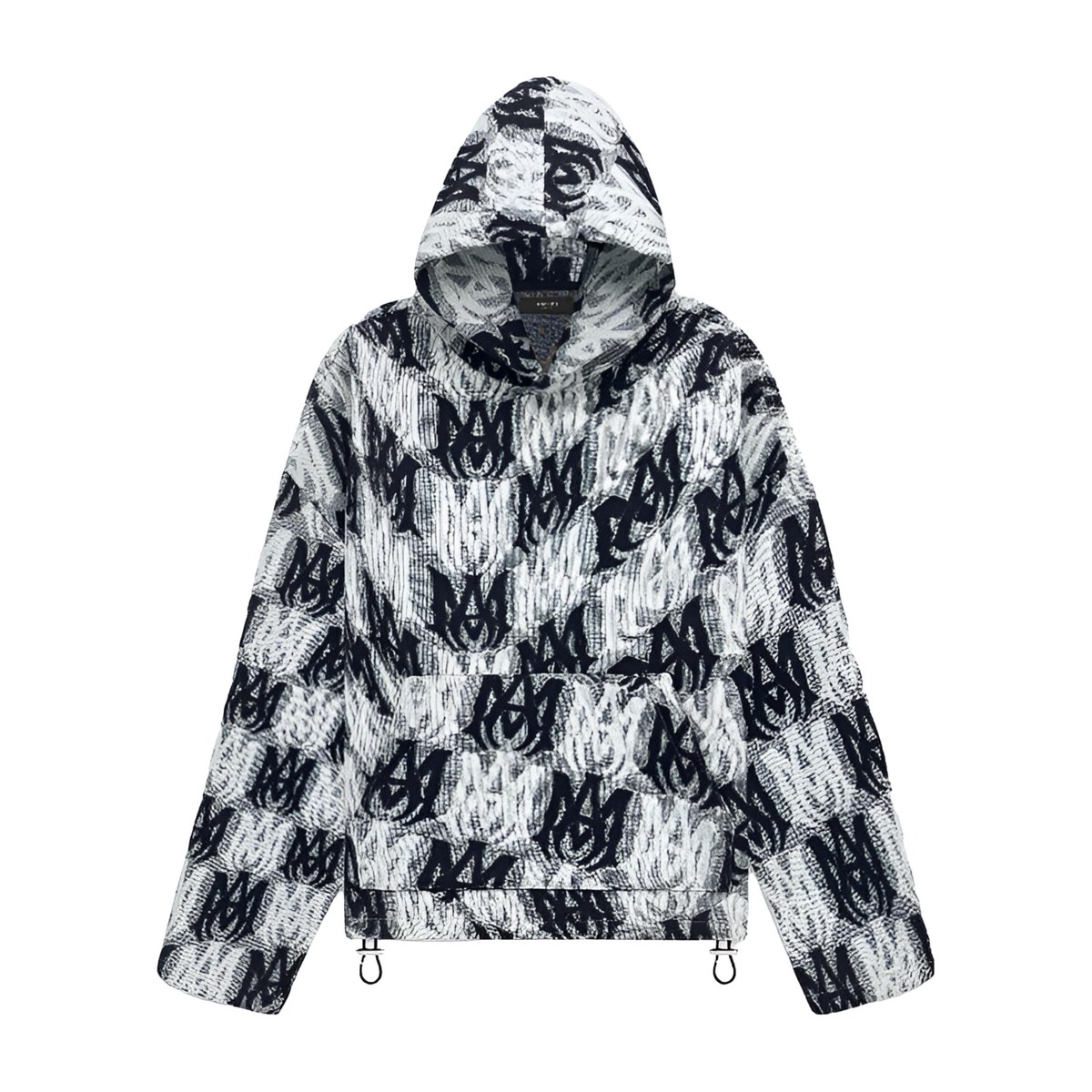 AMIRI FW23 Hoodie Black