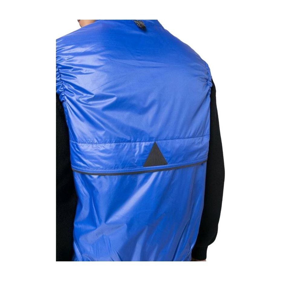 Moncler Grenoble Day-Namic Vest Blue