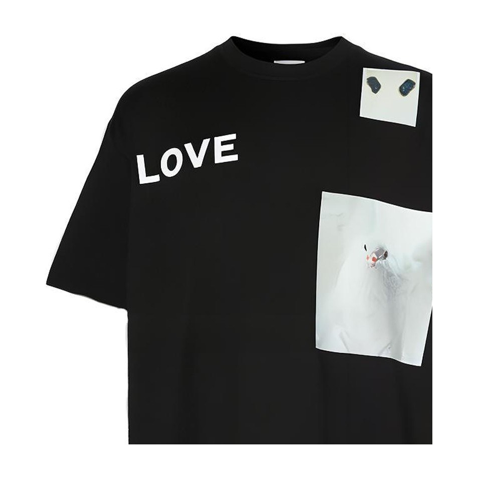 Burberry T-Shirt Black