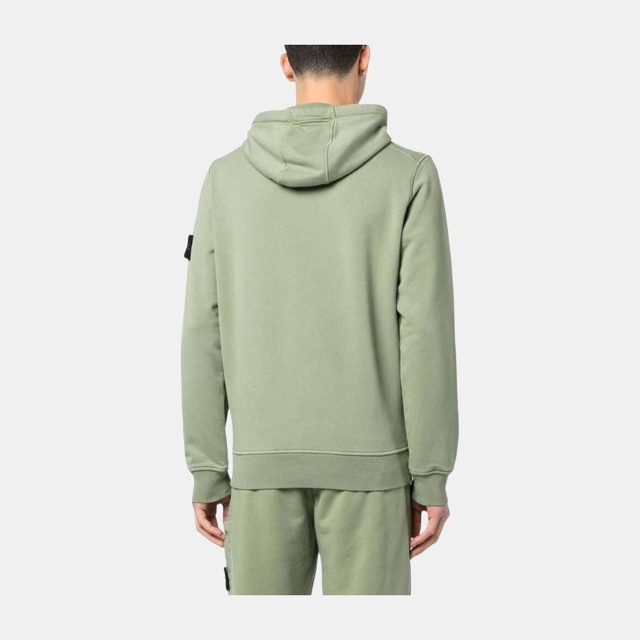 Stone Island SS23 Hoodie Green