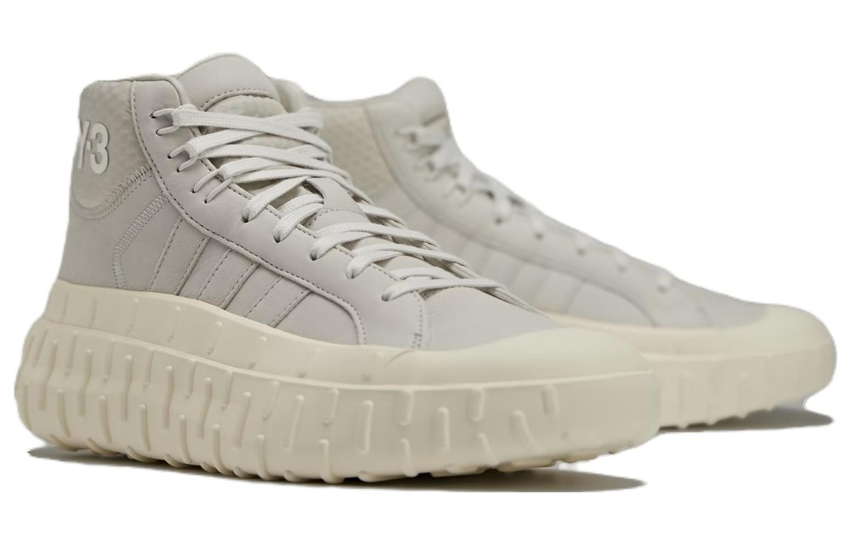 Y-3 GR.1P High Grey