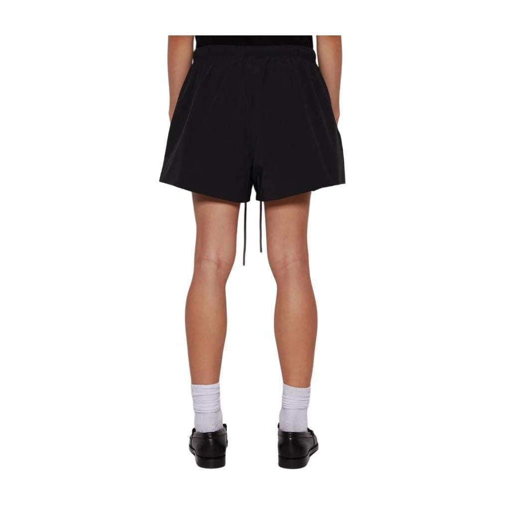 Fear of God Essentials SS24 Running Short Black