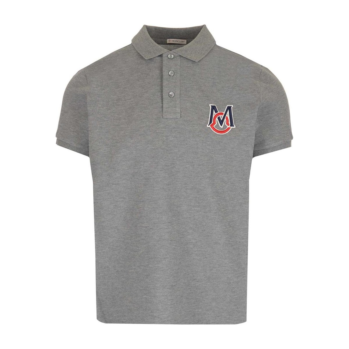 Moncler FW22 LogoPolo