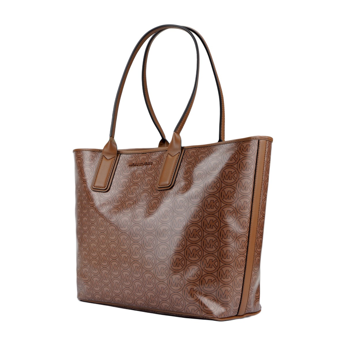 Michael Kors Tote Bag Caramel Brown