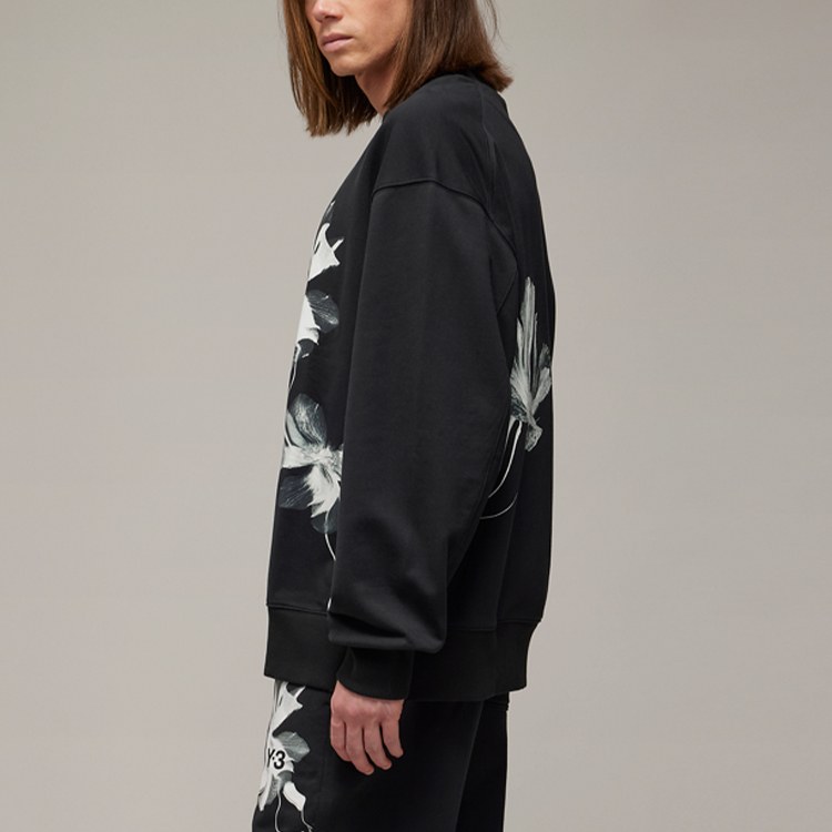 Y-3 SS24 GFX FT CREW