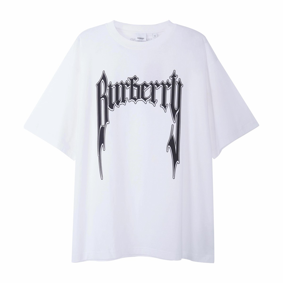 Burberry SS23 White