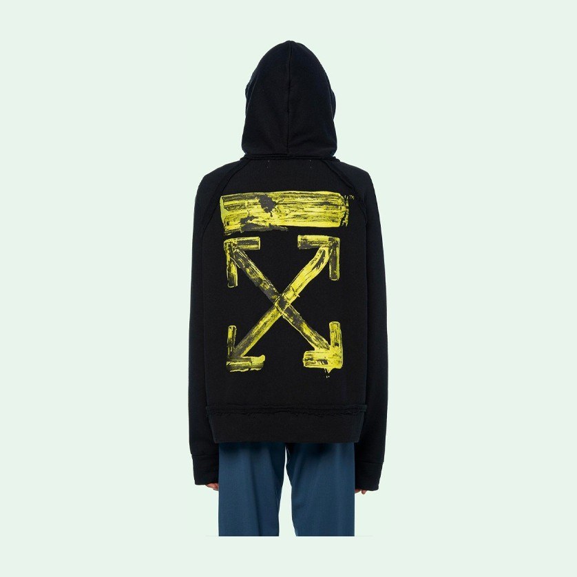 OFF-WHITE FW19 Hoodie