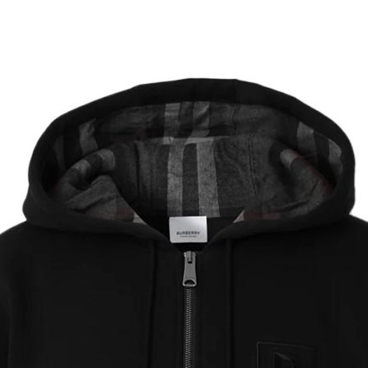 Burberry Hoodie Black
