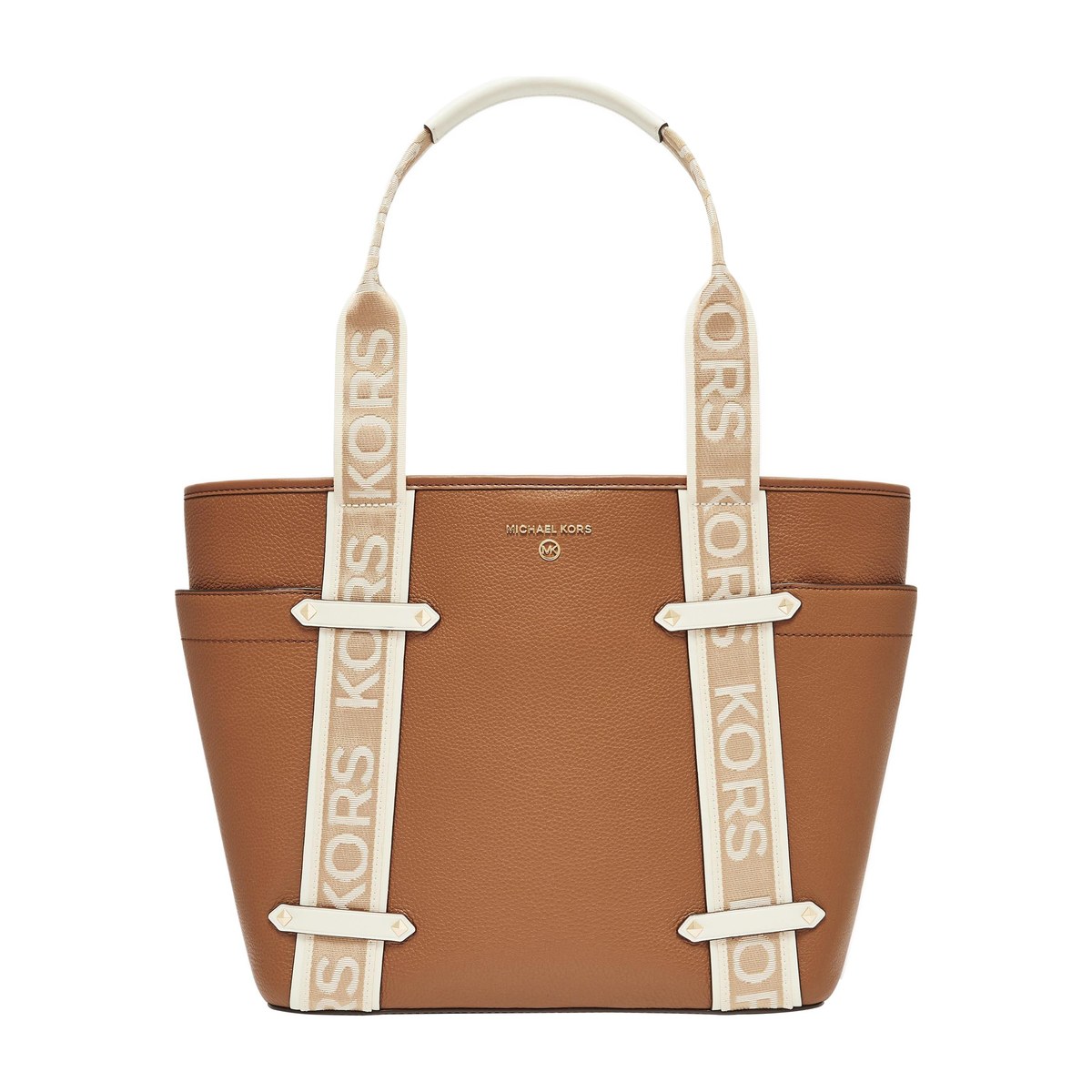 MICHAEL KORS MK Maeve 43 Logo Tote