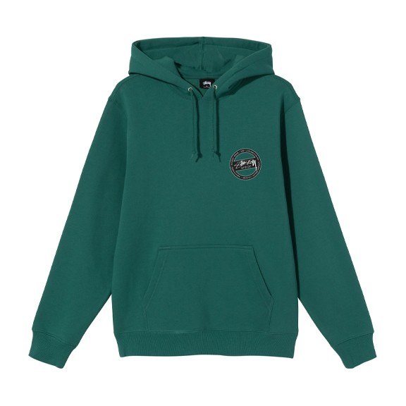 Stussy Logo Hoodie