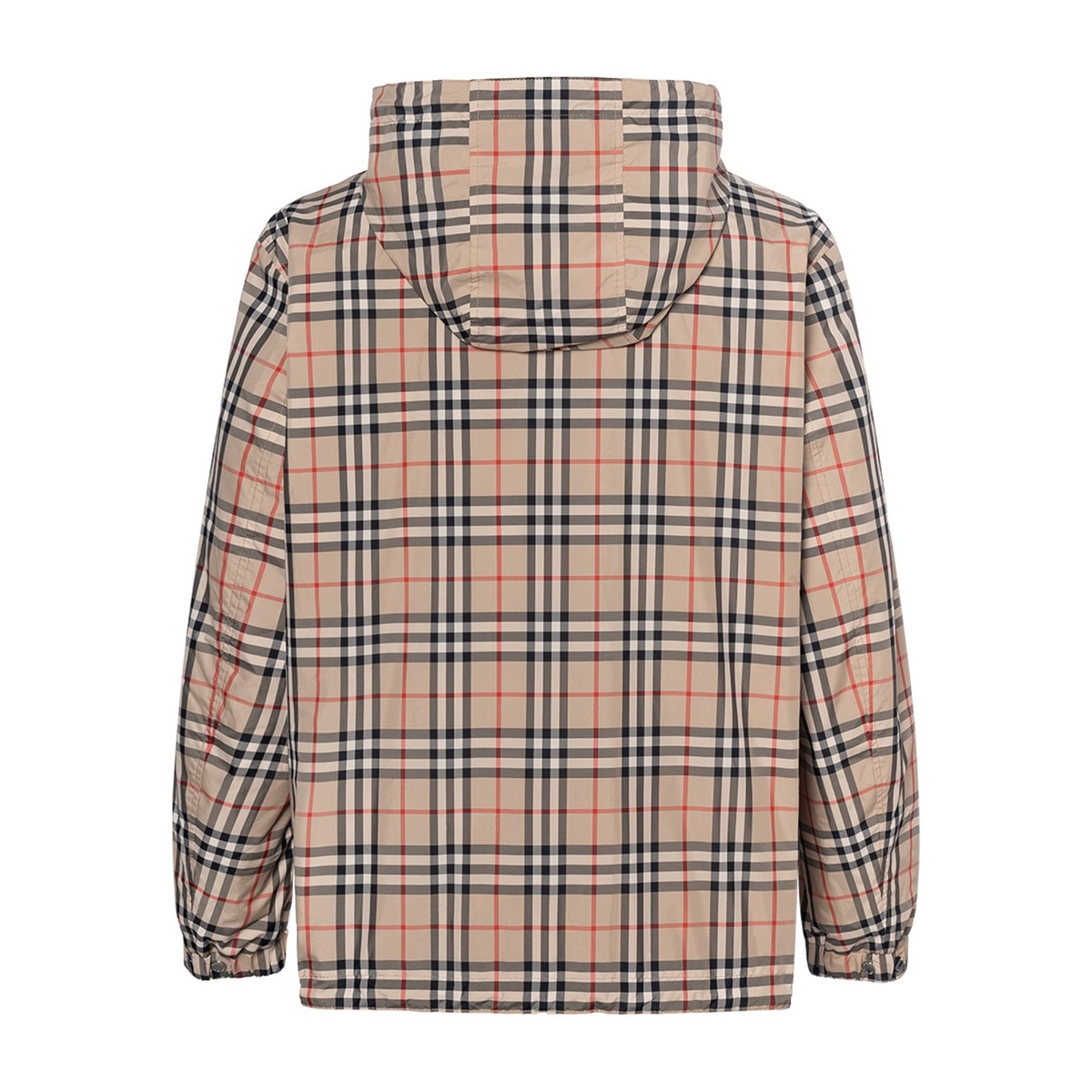 Burberry Vintage Reversible Jacket