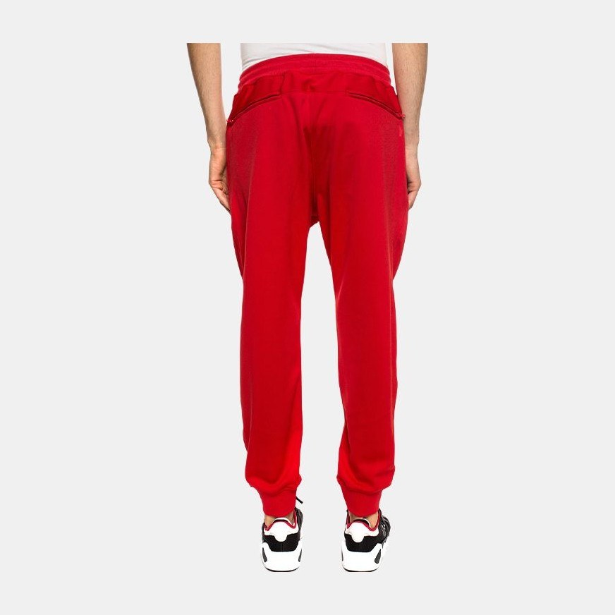 Y-3 U Classic Track Pants Red