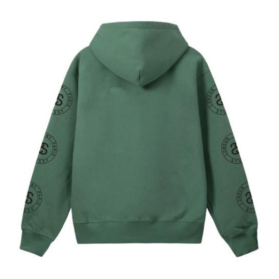 Stussy FW22 Zip Hoodie
