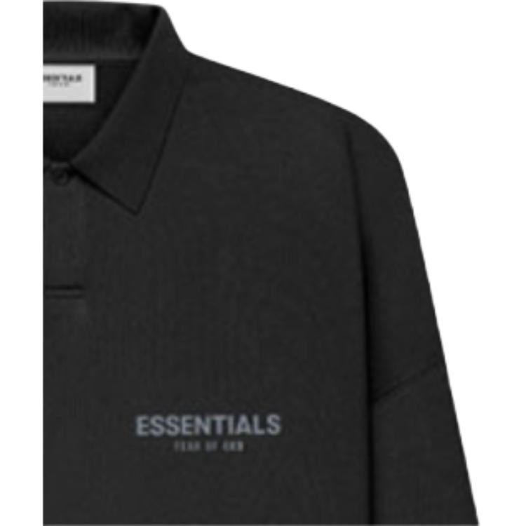 Fear of God Essentials Stretch Limo Black