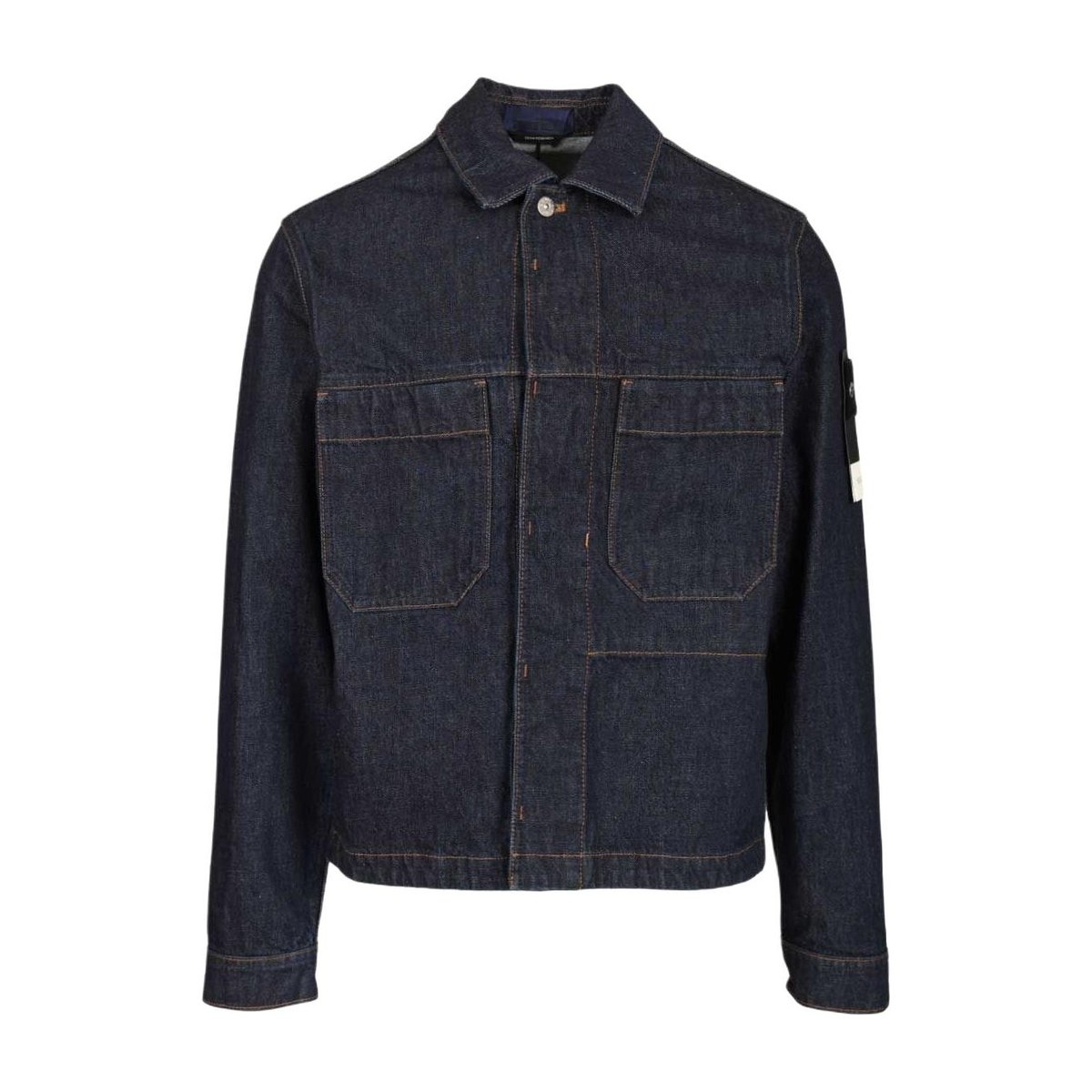 STONE ISLAND FW25 Denim Research