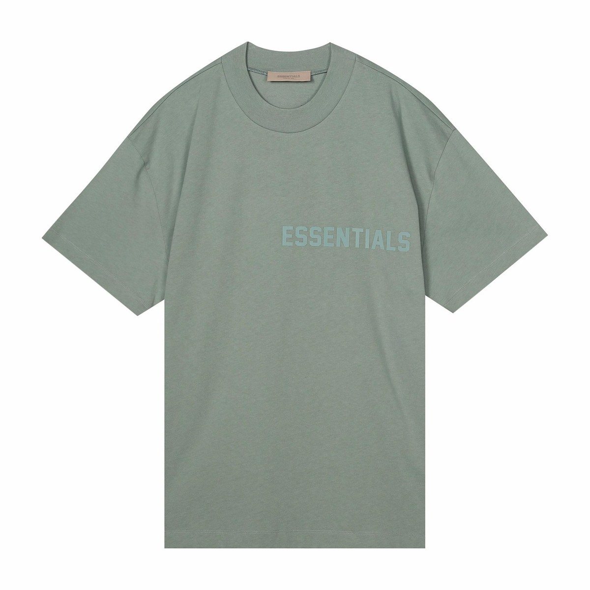 Fear of God Essentials SS23 Ss Tee Sycamore