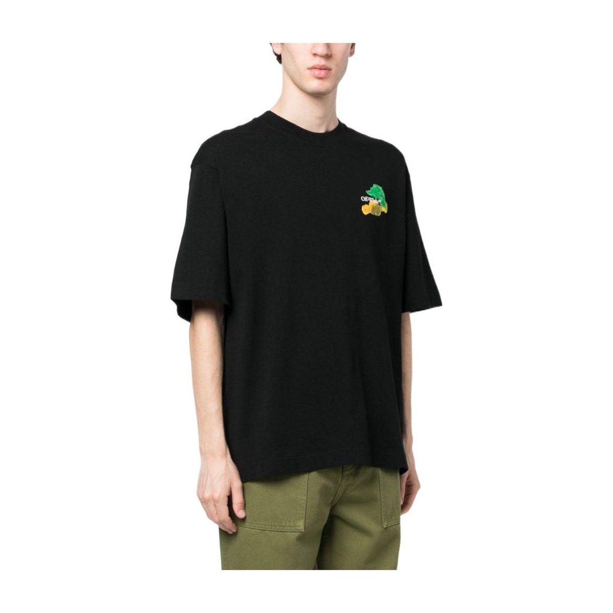 Off-White Arrow Print T-Shirt