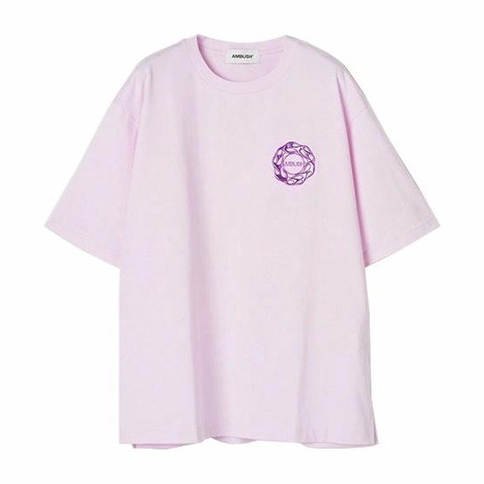 AMBUSH Fire Logo T