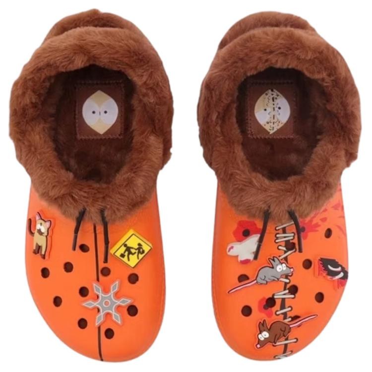 South Park x Crocs Classic Clog Orange