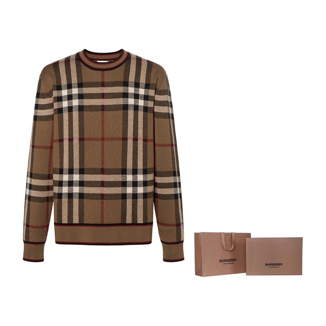 Burberry Sweater