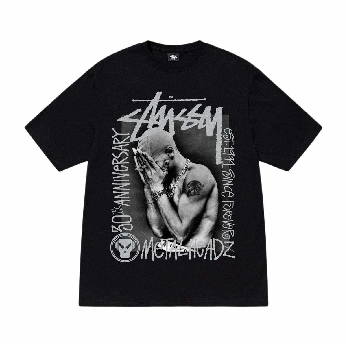Stussy x Metalheadz SS24