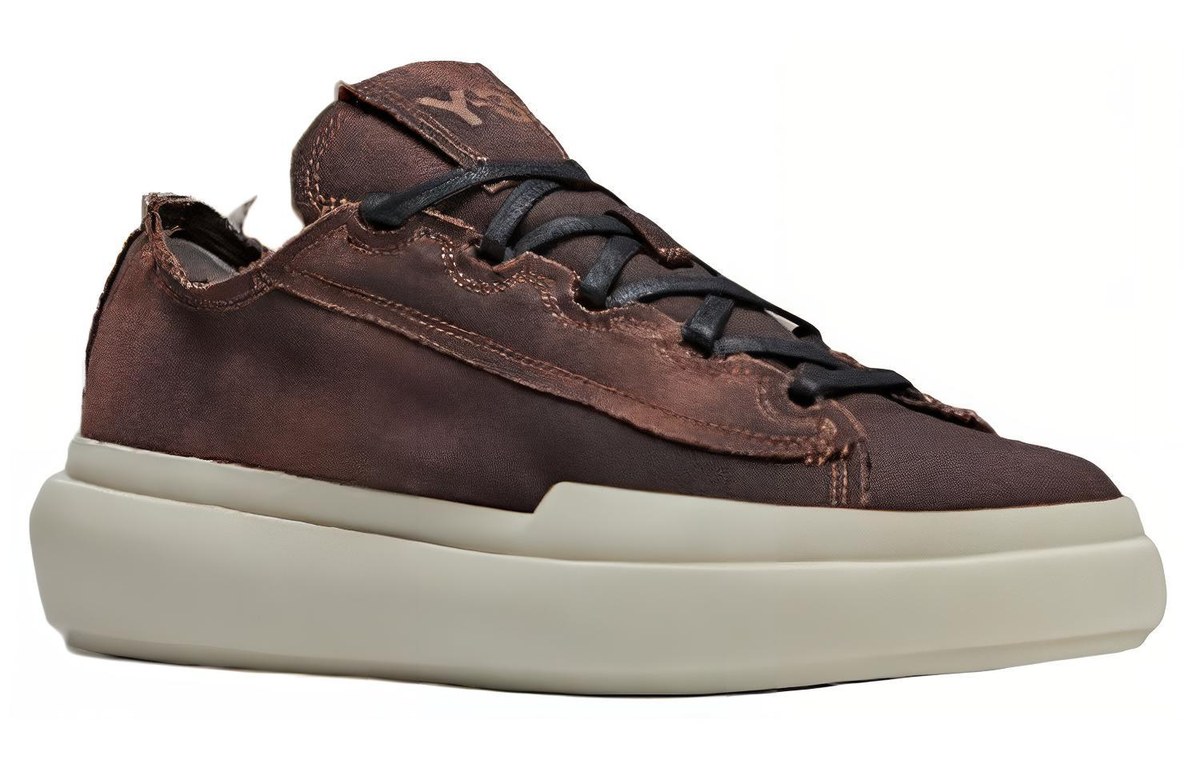 Y-3 Nizza Brown