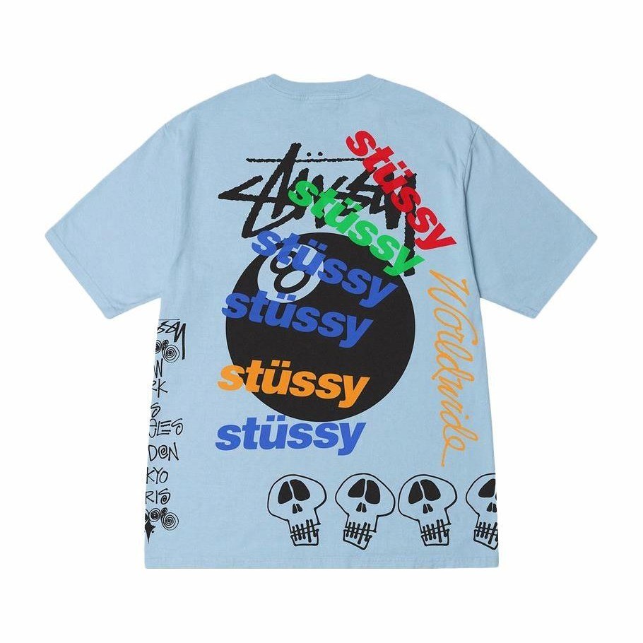 Stussy Test Strike Tee