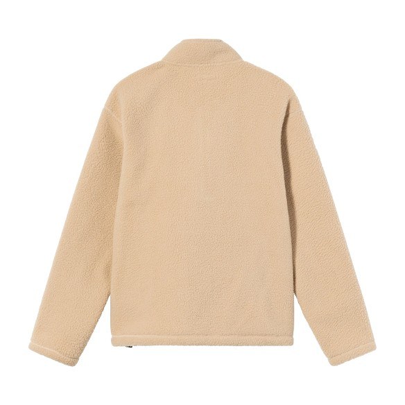Stussy FW21 Half Zip Mock Neck
