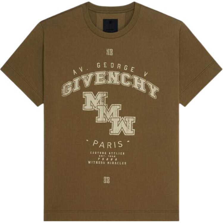 Givenchy SS22 LogoT