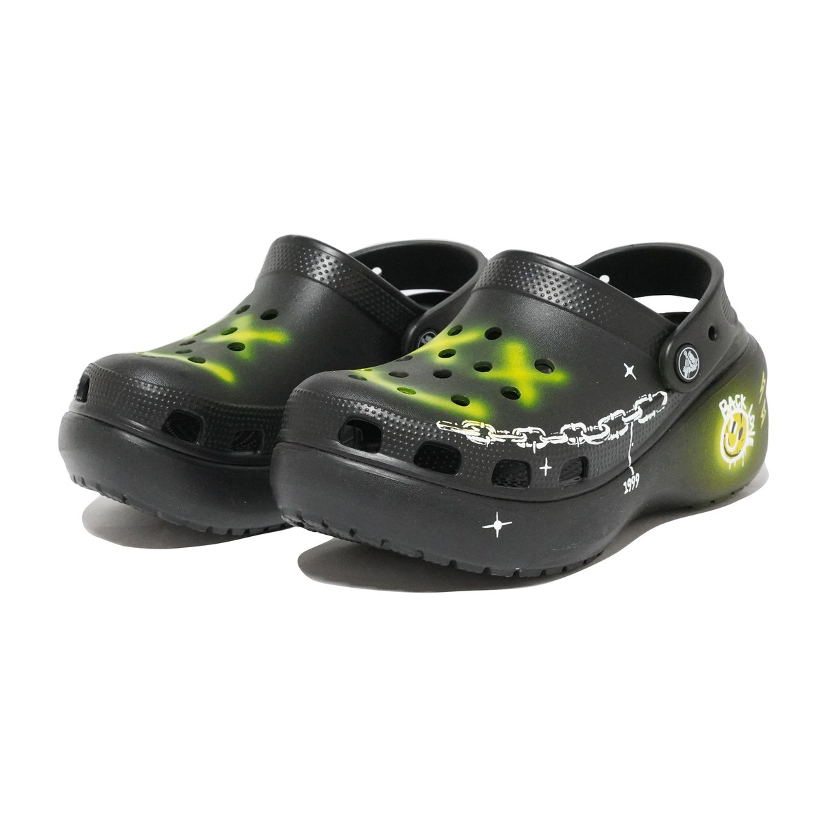 Crocs Classic Platform Clog 1999 EVA