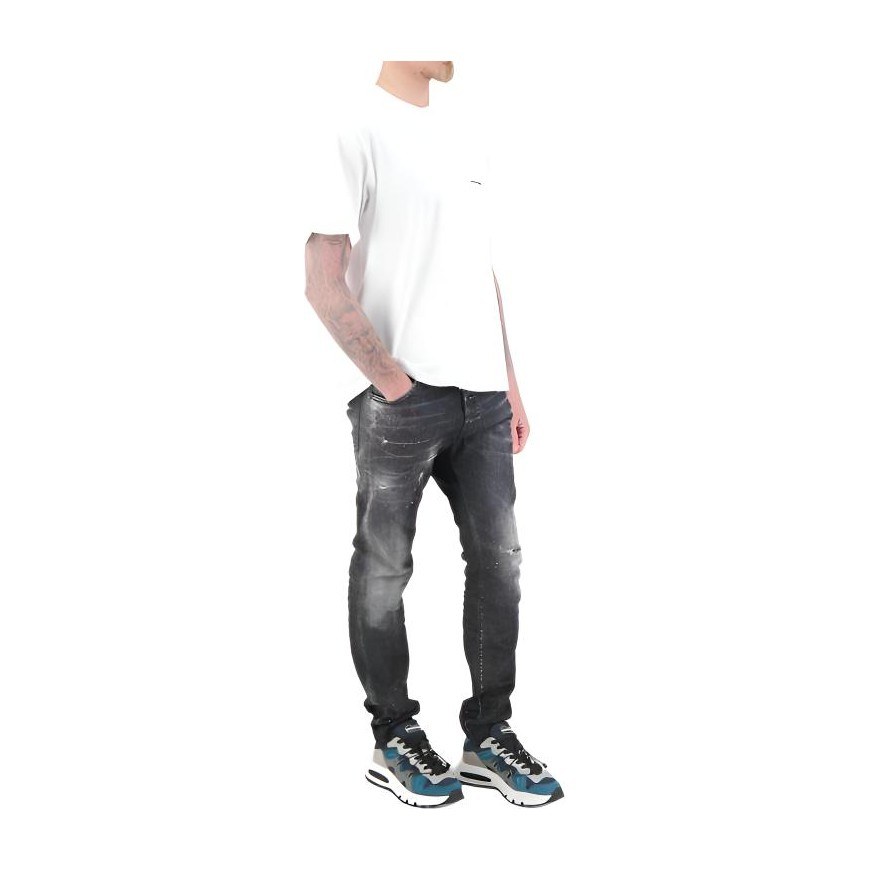 Stone Island T-Shirt White