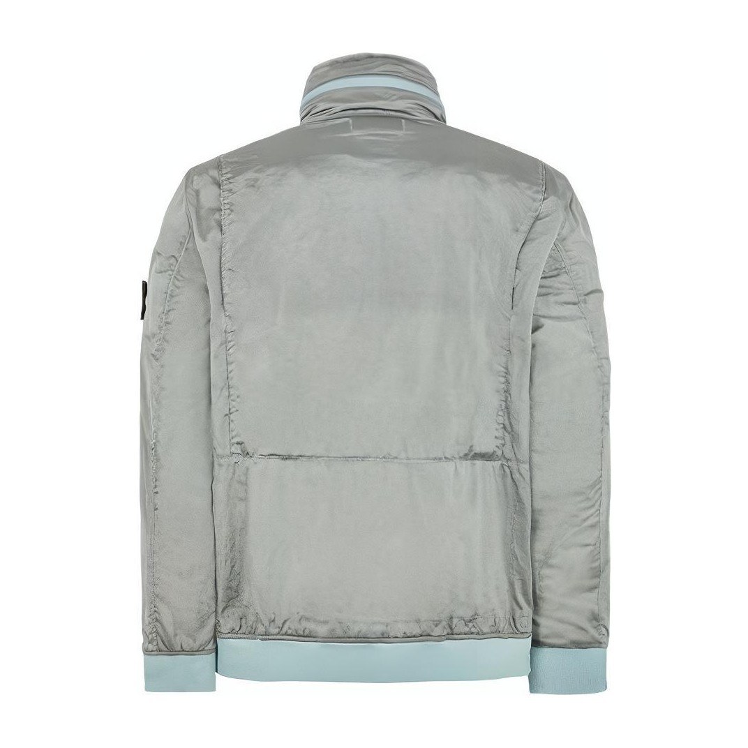 Stone Island Nylon Meta Jacket Sky Blue