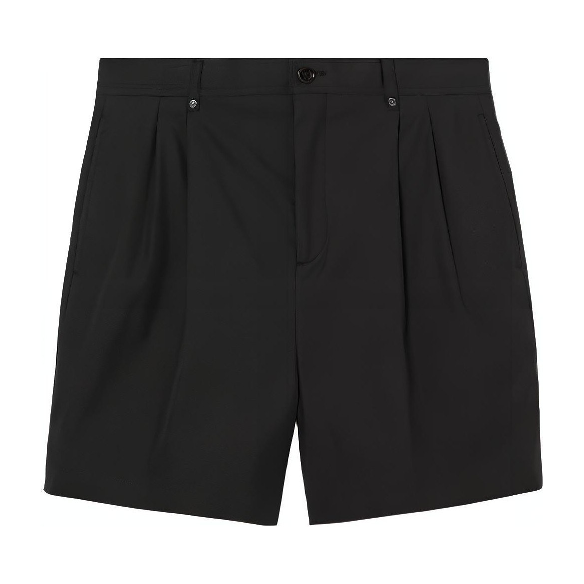Burberry Highstreet Tech Cotton Shorts