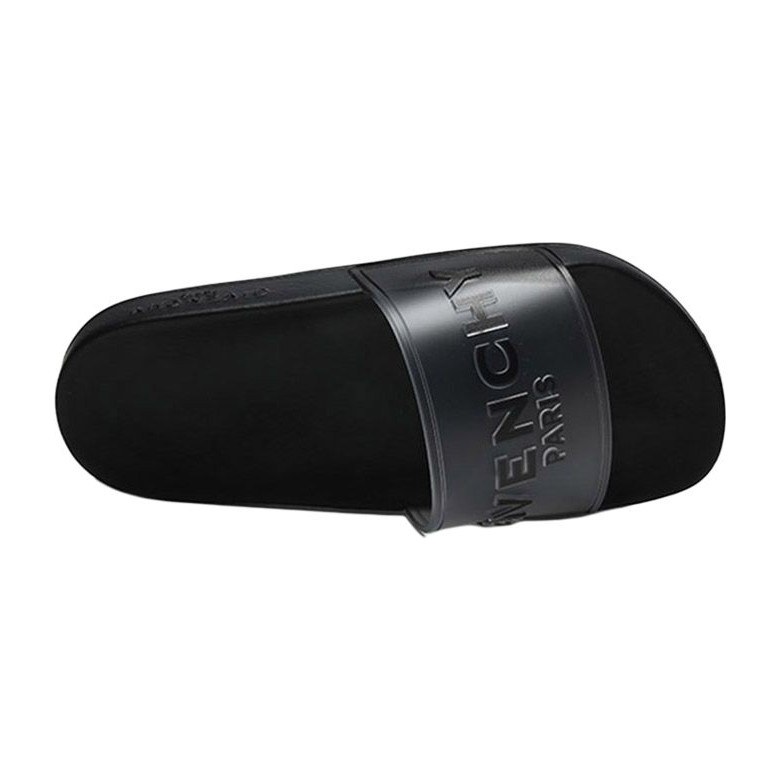 Givenchy Slides Black