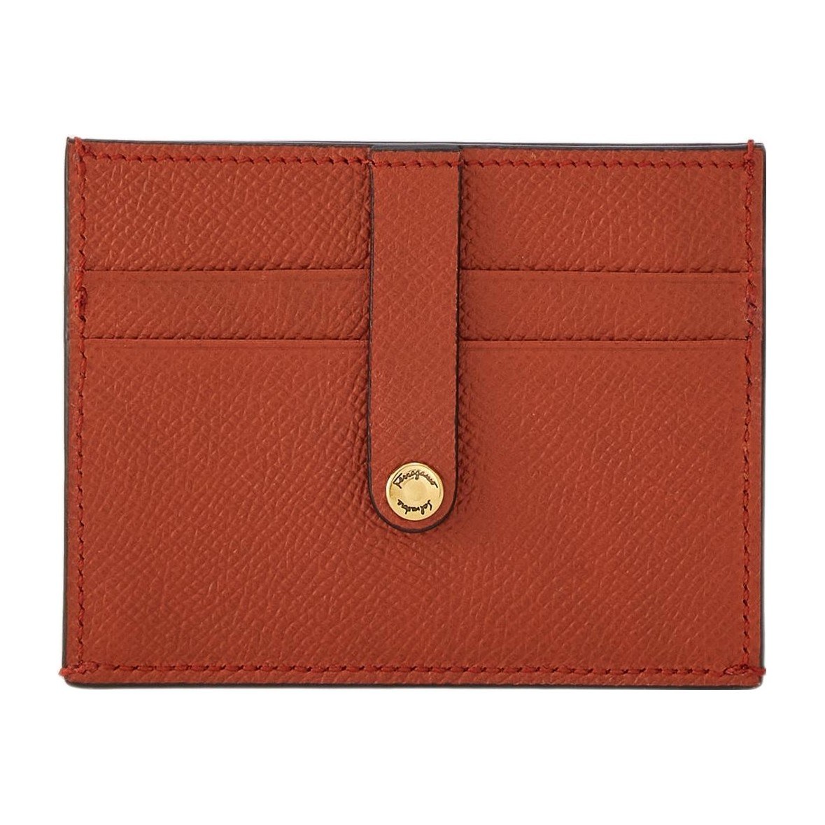 Ferragamo Gancini Brown