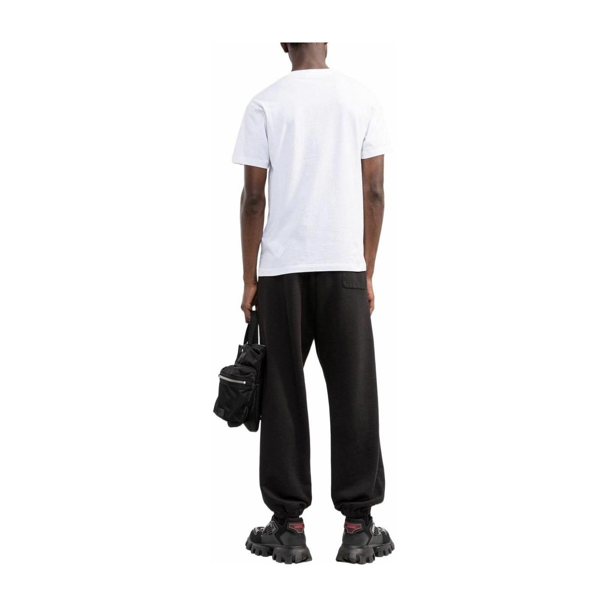 Stone Island SS22 White T-Shirt