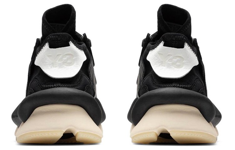 Y-3 Kaiwa Core Black