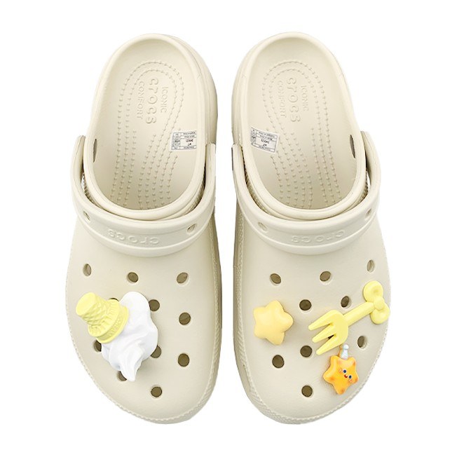 Crocs Classic Platform Clog MM