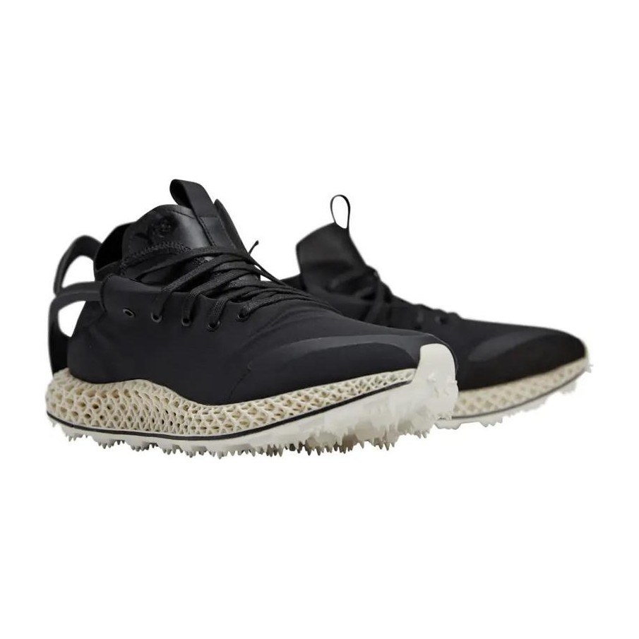 Y-3 4D Runner Black
