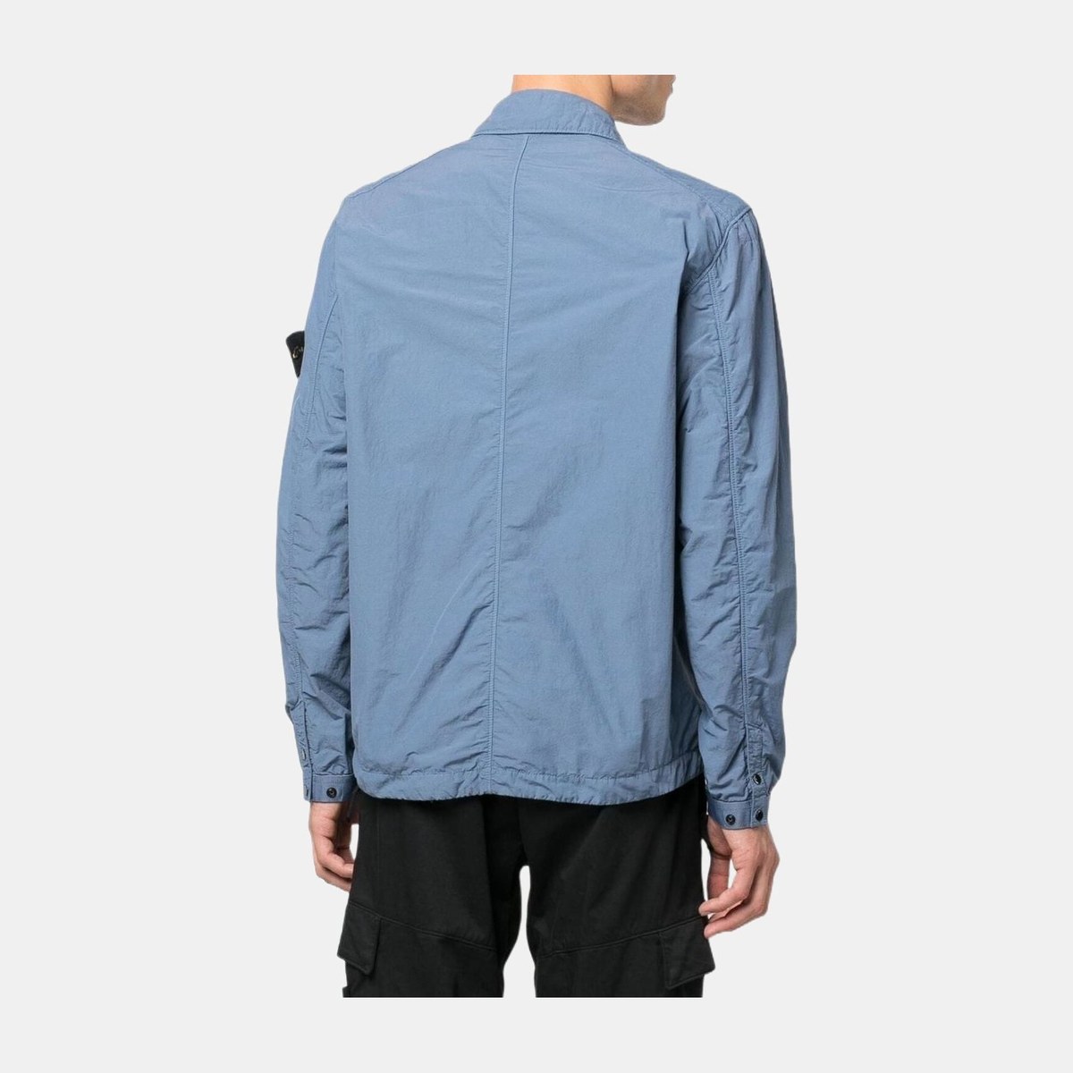 Stone Island FW22 Blue Jacket