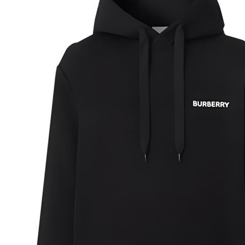 Burberry Hoodie Black