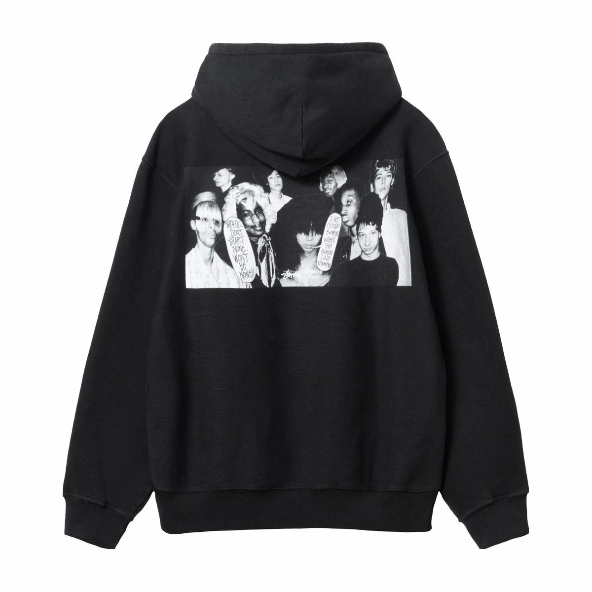 Stussy x Martine Rose Hoodie