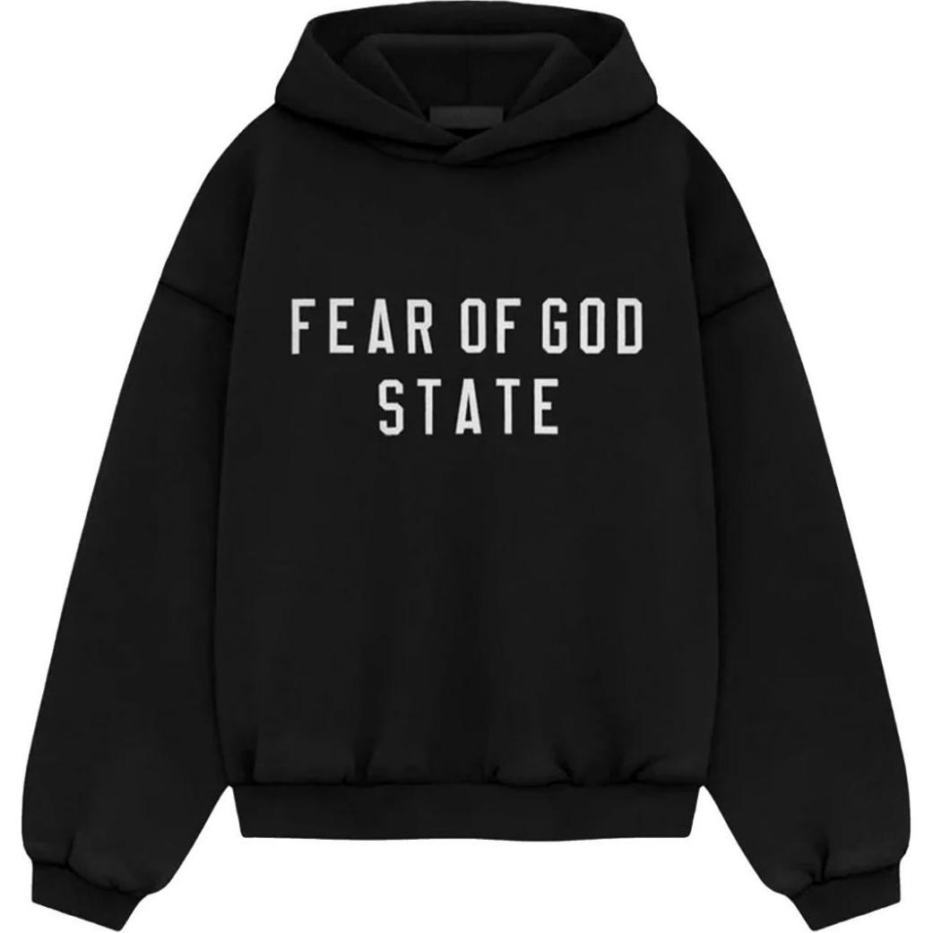Fear of God Essentials FW24 BLACK