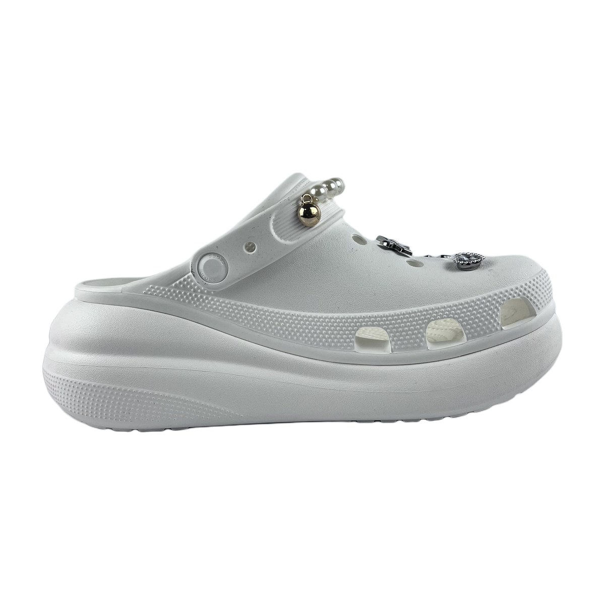 Crocs Crush Clog White