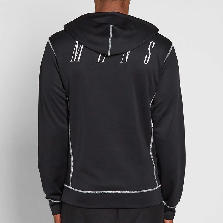 OFF-WHITE Hoodie Black